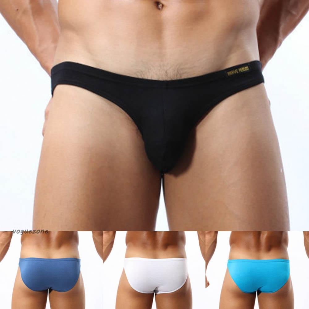 Quần Lót Lụa Lạnh Thoáng Khí Cho Nam