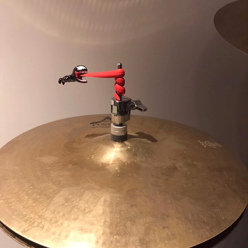 Venom Cuộn Dây Cáp usb Cố Định Tai Nghe Hình Nhân Vật luffy Trong Phim one piece