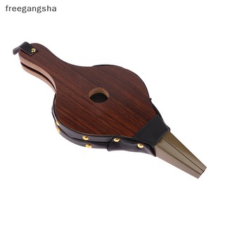 [freg] Quạt Thổi Khí Thủ Công Và Quạt Thổi Lửa mini Cổ Điển Làm Bếp Nướng Bbq Ngoài Trời fdh