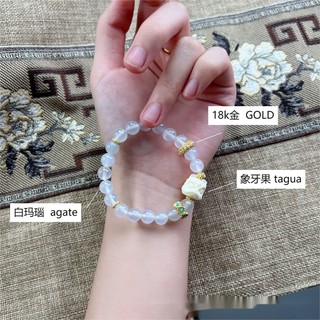 Vòng Đeo Tay Tục Ngữ Phật Giáo Bằng Đá Xanh Tự Nhiên Màu Xanh Lá Cây Thiên Nhiên Tục Ngữ Hoa Quả Đá Xanh bodhi six-character wenwan