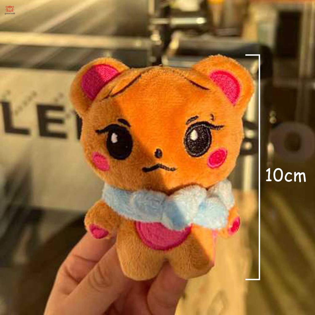 Blackpink Đồ chơi nhồi bông Hình Nhân Vật blackpink Đáng Yêu