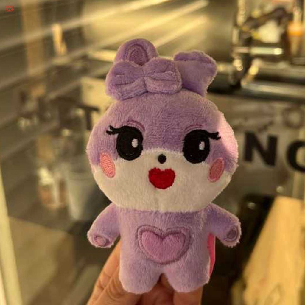 Blackpink Đồ chơi nhồi bông Hình Nhân Vật blackpink Đáng Yêu