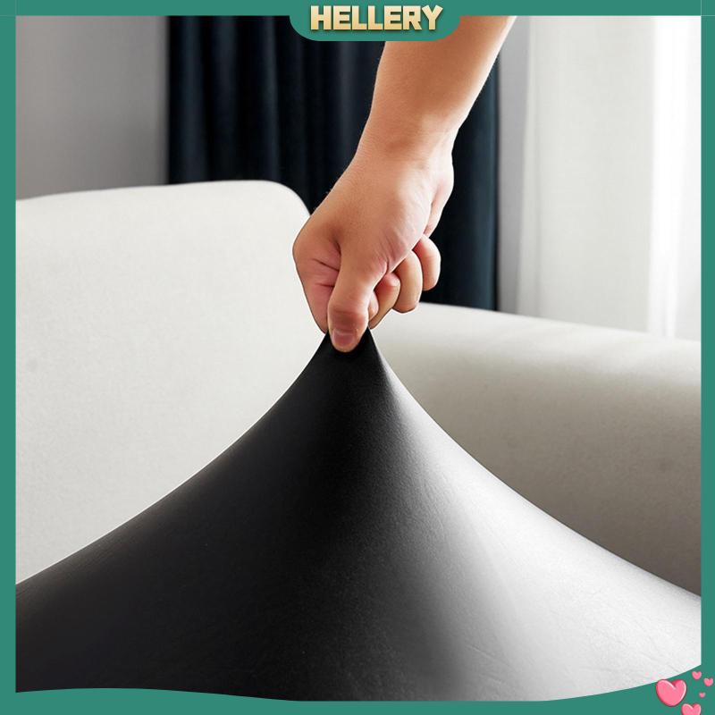 Pu Vỏ Bọc Ghế sofa Bằng Da Thay Thế Cho Phòng Khách