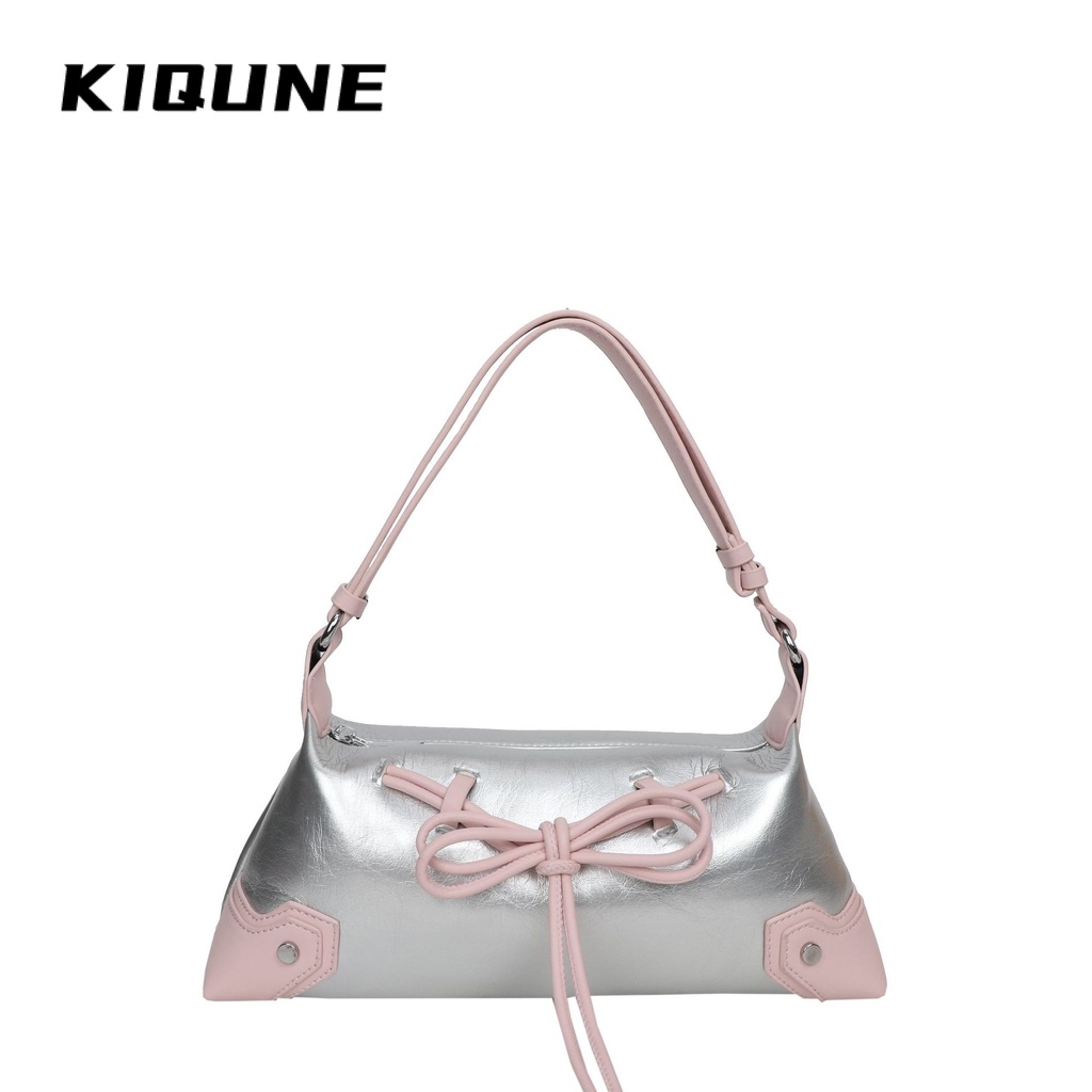 KIQUNE túi bao tử nữ túi đeo hông túi xách nữ đeo chéo 2023 NEW L98S0SA 34Z230823