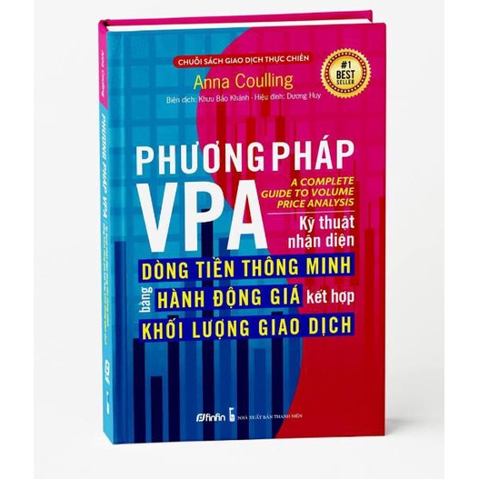 Phương pháp VPA - Kỹ thuật nhận diện dòng tiền thông minh bằng hành động giá