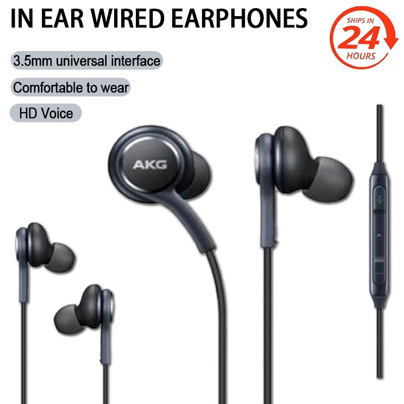 Tai Nghe Nhét Tai Âm Thanh Siêu Trầm Có Micro