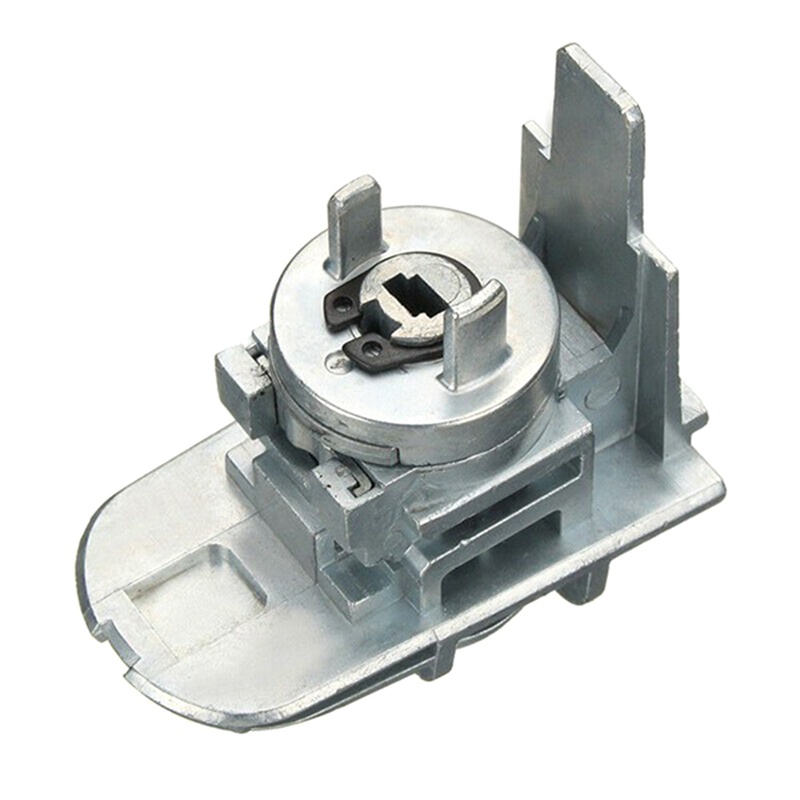 Bộ Ổ Khóa Cửa Trước Bên Trái Kèm Chìa Khóa Cho Xe Hơi ford focus c-max s-max 1552849