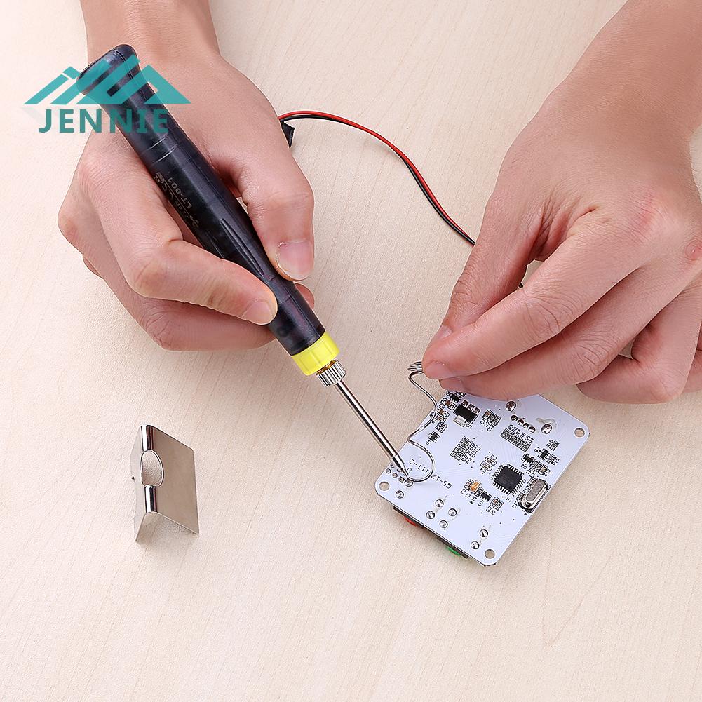 Bút Hàn Điện usb 5v 8w Có Công Tắc Cảm Ứng diy jennie1.vn