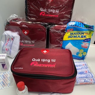 Bộ túi dụng cụ Y Tế Glucerna có dây đeo