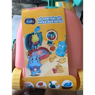 Đồ chơi biển hà mã hkm enfa