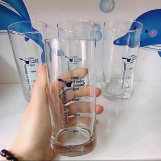 Cốc Chia Vạch ensure 230ml Siêu Đẹp Ocean
