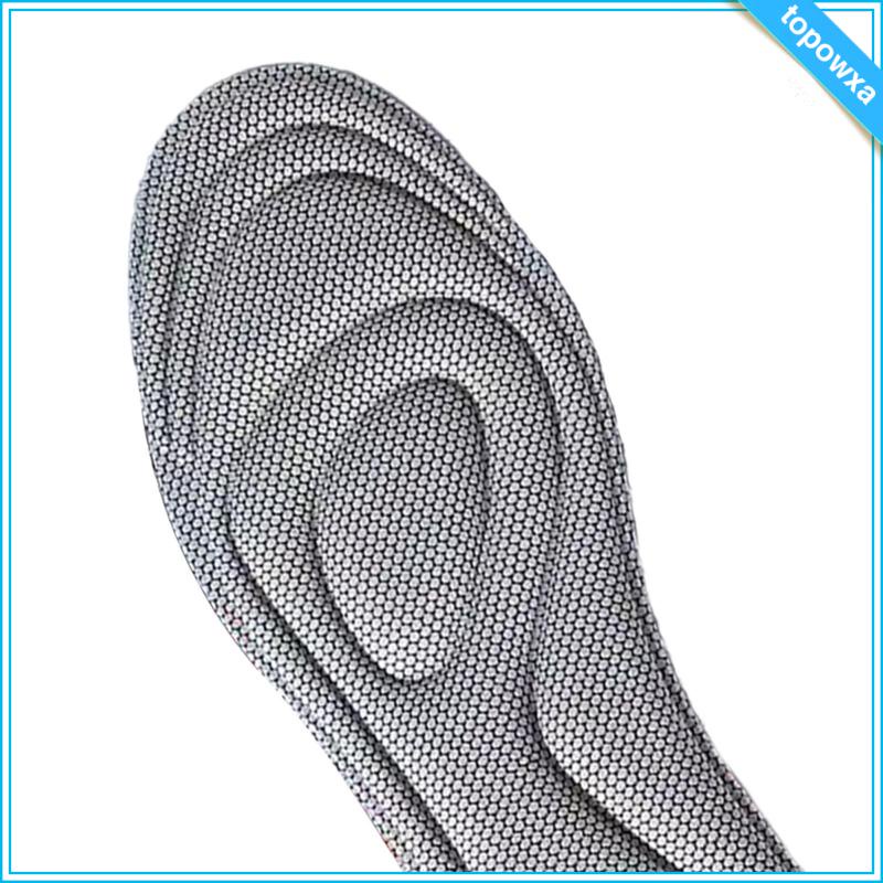 Đế Lót Giày Giảm Xóc Thoáng Khí Sử Dụng Hàng Ngày