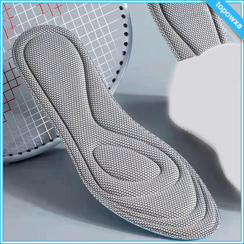 Đế Lót Giày Giảm Xóc Thoáng Khí Sử Dụng Hàng Ngày