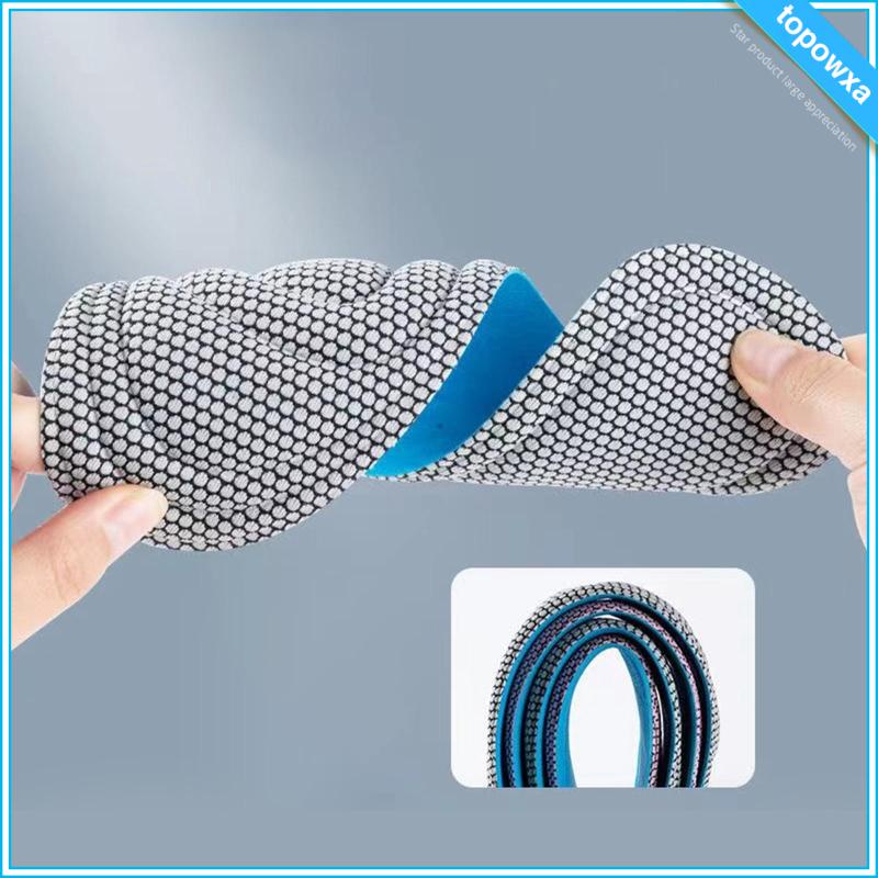 Đế Lót Giày Giảm Xóc Thoáng Khí Sử Dụng Hàng Ngày