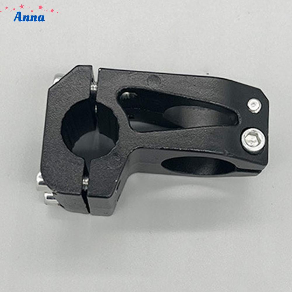 Stem 200g Accessories Aluminum Alloy Parts For 25.4mm/22.2mm Handlebar