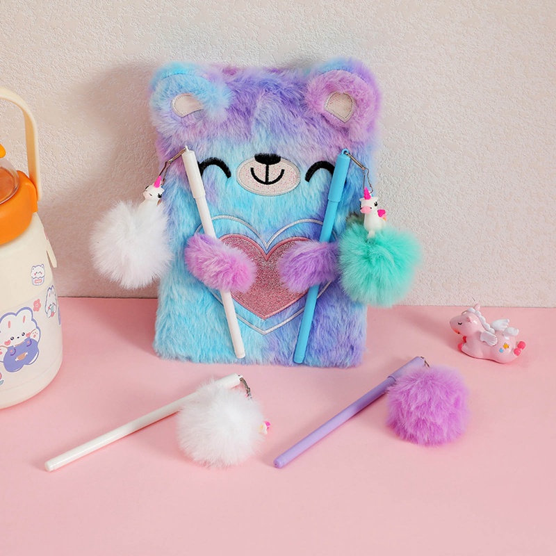 Bút Bi Hình Kỳ Lân Dễ Thương Cho Văn Phòng / Trường Học