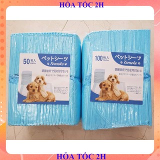 [ Bán sỉ ] Bịch giấy lót vs 100 miếng sz S/ 50 miếng sz M