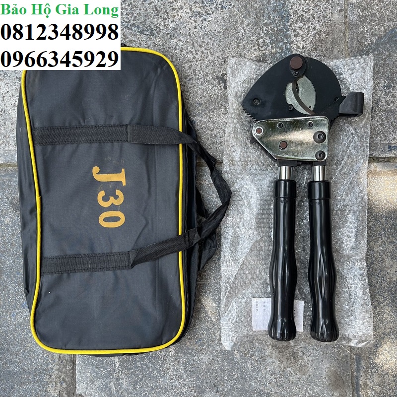 Kìm cắt cáp nhông J30