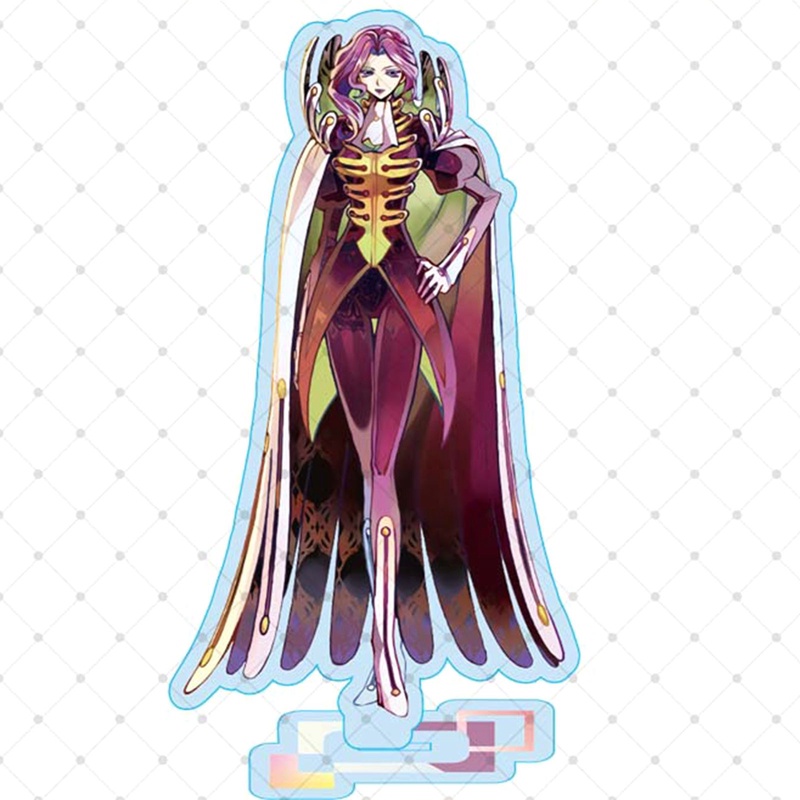 Giá Đỡ Mô Hình Nhân Vật anime code geass lelouch of the Rebelbellion