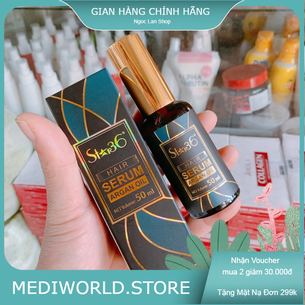 Serum dưỡng tóc star 360