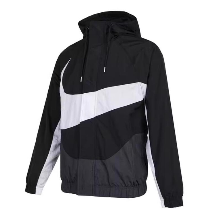Nike Áo Khoác Gió Có Nón dd5968 100%