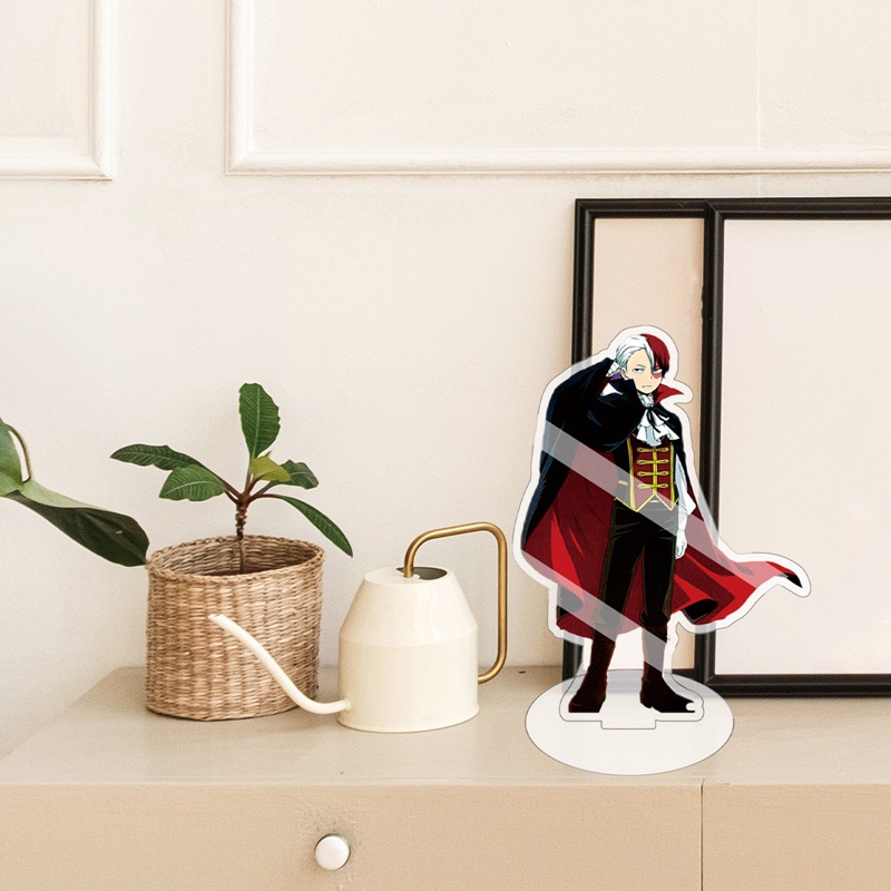 Mô Hình Nhân Vật midoriya izuku bakugou katsuki todoroki shoto Trong my hero academia Mới