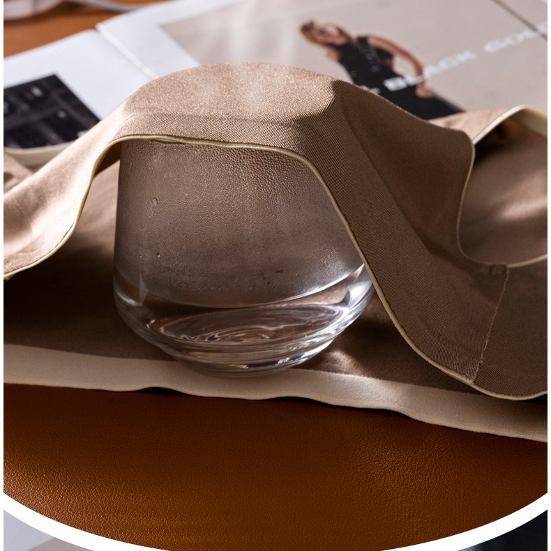 Mới Quần Lót Lụa satin Lưng Vừa 40-70kg