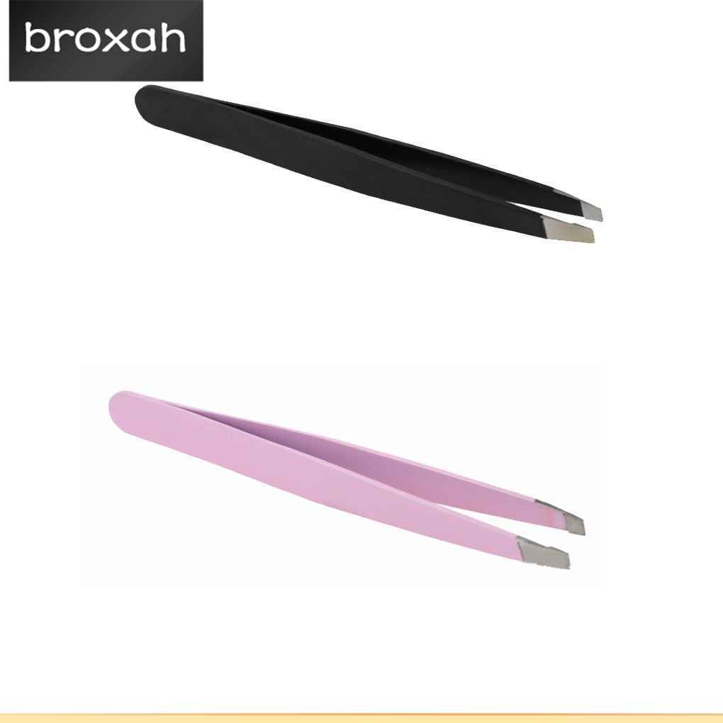 1 / 2 / 3 / 5 Nhíp / Nhíp Nhổ Lông Mày Bằng Thép Không Gỉ