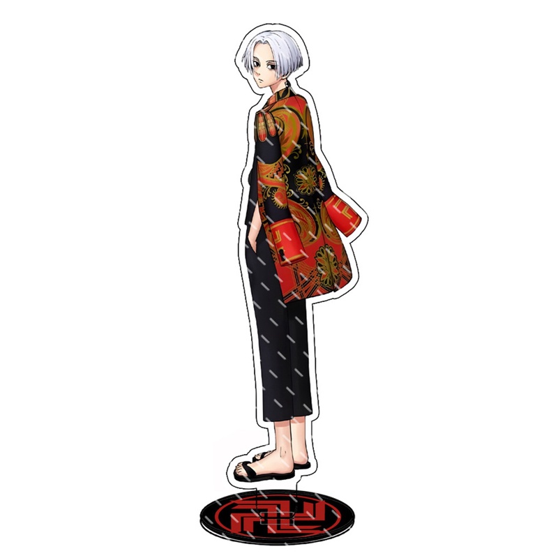 Mô Hình Nhân Vật manjiro sano mikey izana kurokawa Bằng acrylic Trong anime tokyo revengers Để Bàn Trang Trí