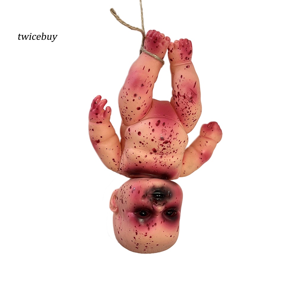 Búp Bê Ma Quỷ Kinh Dị Trang Trí halloween