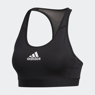 adidas Tập luyện Áo ngực có đệm mút Don't Rest Alphaskin Nữ Đen FJ7262