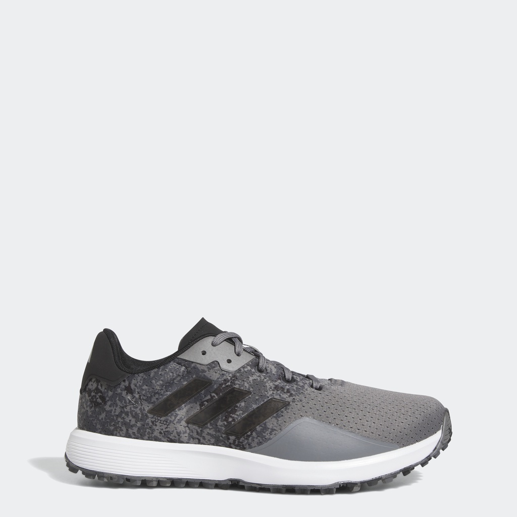 adidas Đánh gôn Giày Golf Rộng Ngang S2G SL Nam Xám GV9408