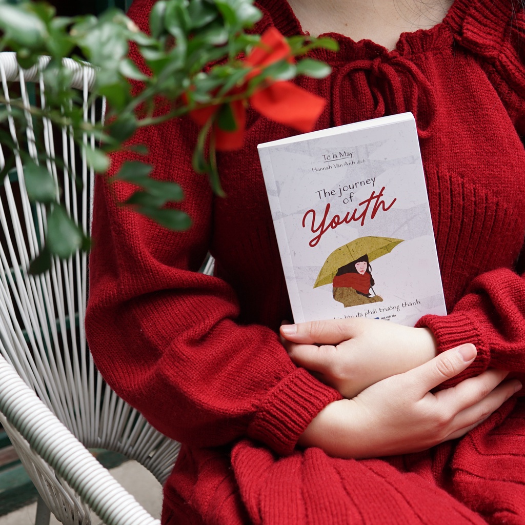 Sách The Journey Of Youth - Chưa Kịp Lớn Đã Phải Trưởng Thành - Bản Quyền