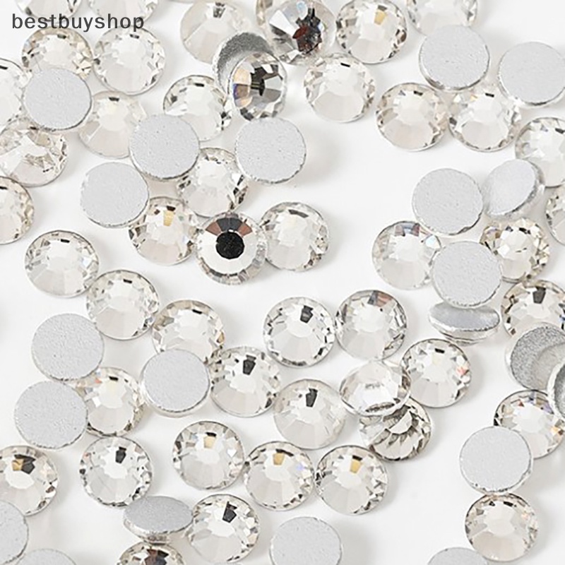 Set 1440 Viên Đá Pha Lê Trang Trí Móng Tay Nghệ Thuật diy Mới