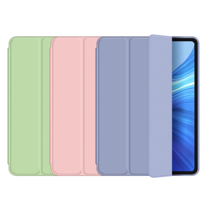 LENOVO Bao Da Máy Tính Bảng silicon Cho xiaoxin pad plus 2022 p11 pro 11.2 "p12 m10 plus 3rd gen 10.6 tb-125fu 128fu Ốp