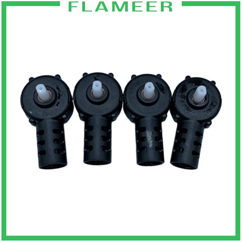 Set 4 Động Cơ Một Chiều Có Thể Gập Lại Cho Máy Bay Điều Khiển Từ Xa e88 diy