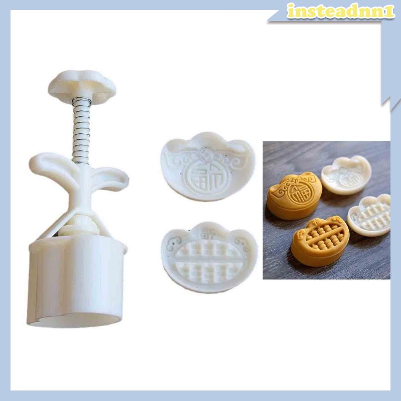 Khuôn Làm Bánh Trung Thu / Bánh Trung Thu / cookie Kiểu Trung Hoa Độc Đáo diy