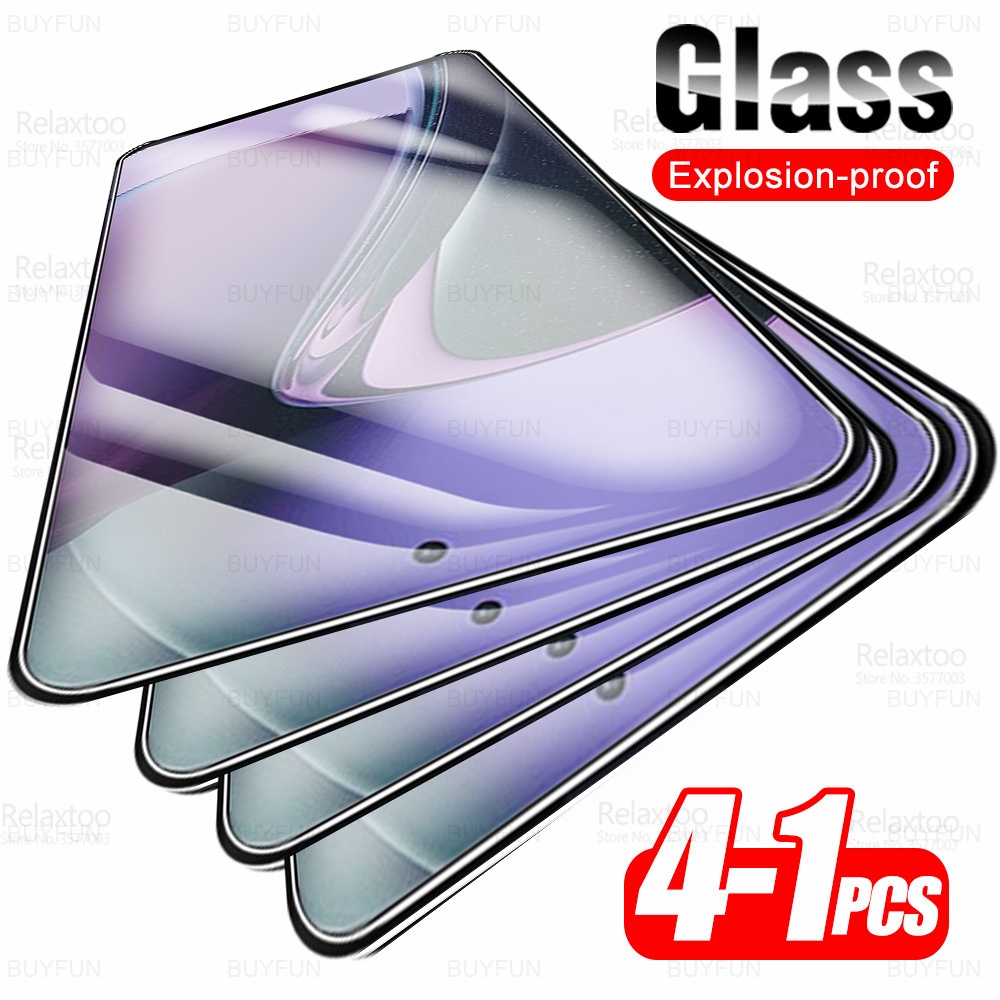 Set 1-4 Kính Cường Lực Bảo Vệ Màn Hình Điện Thoại motorola moto g stylus 5g (2023) g stylus 5g (2022