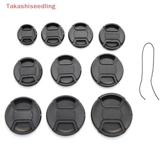 Nắp Đậy Ống Kính Máy Ảnh 40.5mm 49mm 52mm 55mm 58mm 62mm 67mm 72mm 77mm 82mm