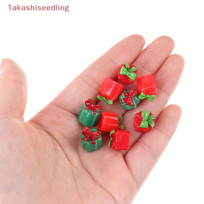 Bộ 3 Món Đồ Chơi Trang Trí Giáng Sinh mini