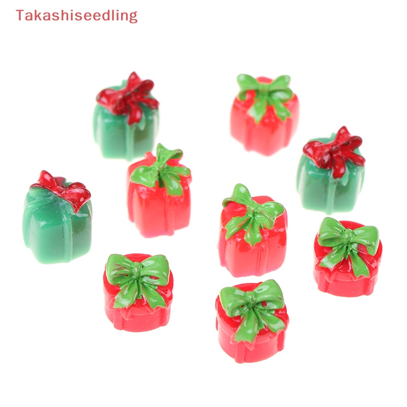 Bộ 3 Món Đồ Chơi Trang Trí Giáng Sinh mini