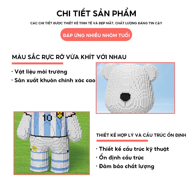 Bộ Đồ Chơi Lắp Ráp Nhân Vật Hoạt Hình ninjago