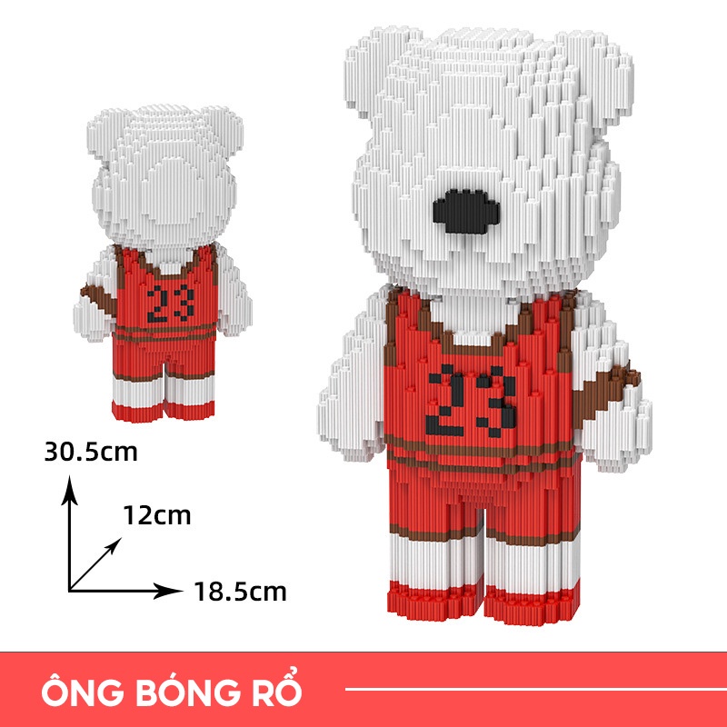 Bộ Đồ Chơi Lắp Ráp Nhân Vật Hoạt Hình ninjago