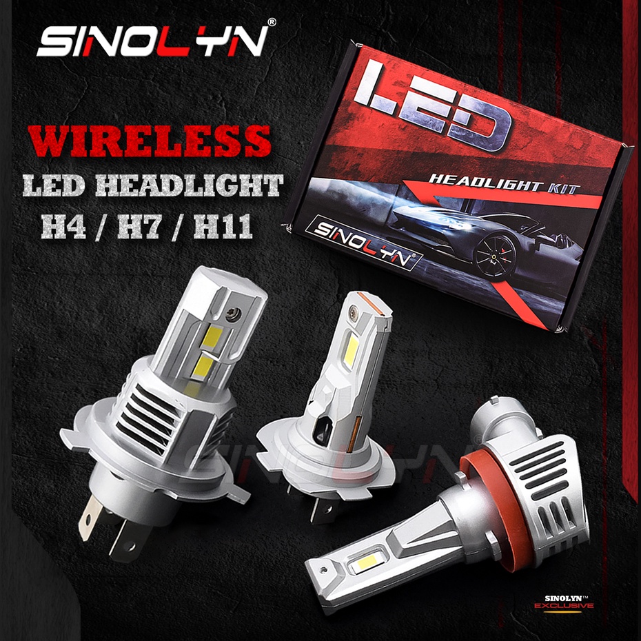 Sanrio Đèn Pha led h4 Siêu Sáng h7 h11 6000k Chuyên Dụng Cho Xe Hơi toyota ncp42 / ncp93 / ncp150 / ncp15 canbus h7 h11