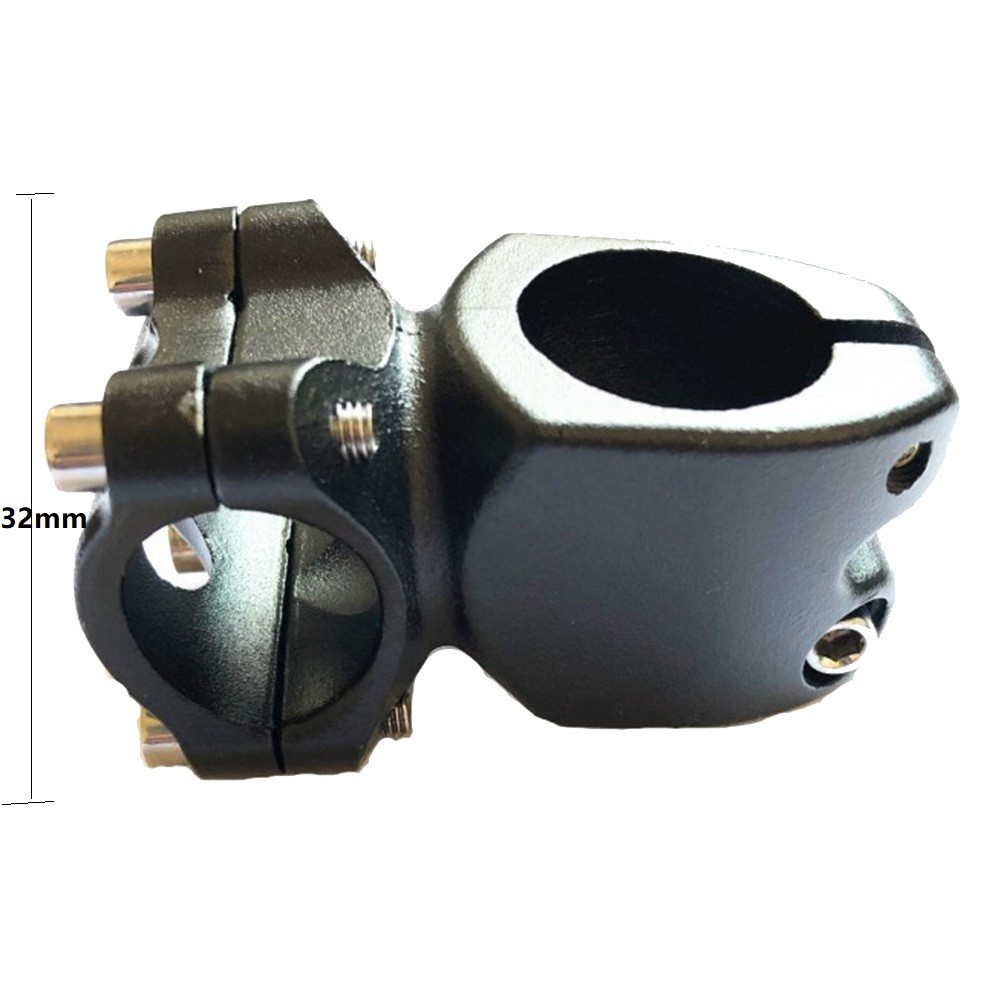 Tay Nắm Ghi Đông Xe Đạp 32mm Chất Liệu Hợp Kim Nhôm