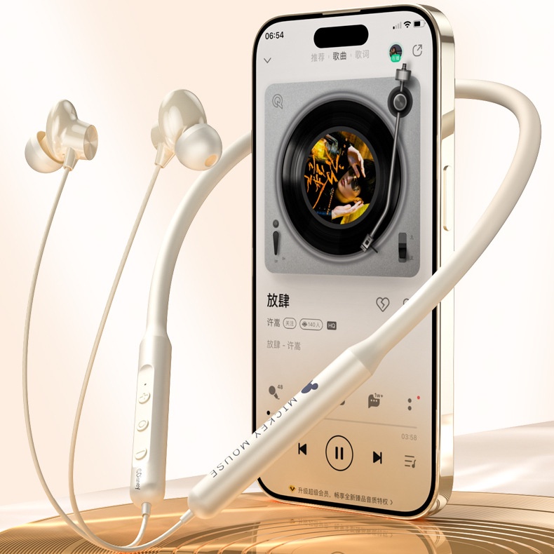 DISNEY Tai Nghe Nhét Tai bluetooth 5.3 p16 ipx5 hifi Chống Nước Chất Lượng Cao