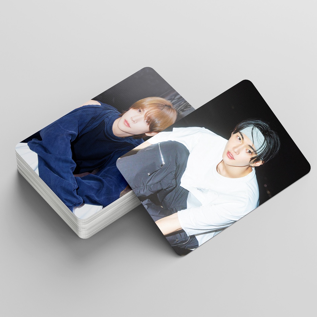 RIIZE Album Get A Guitar Photocard Lomo Card Postcard