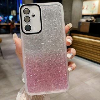 Bao Da Điện Thoại Lấp Lánh Cho samsung galaxy a13 a14 a24 a34 a54 m54 a04s 4g 5g Ốp