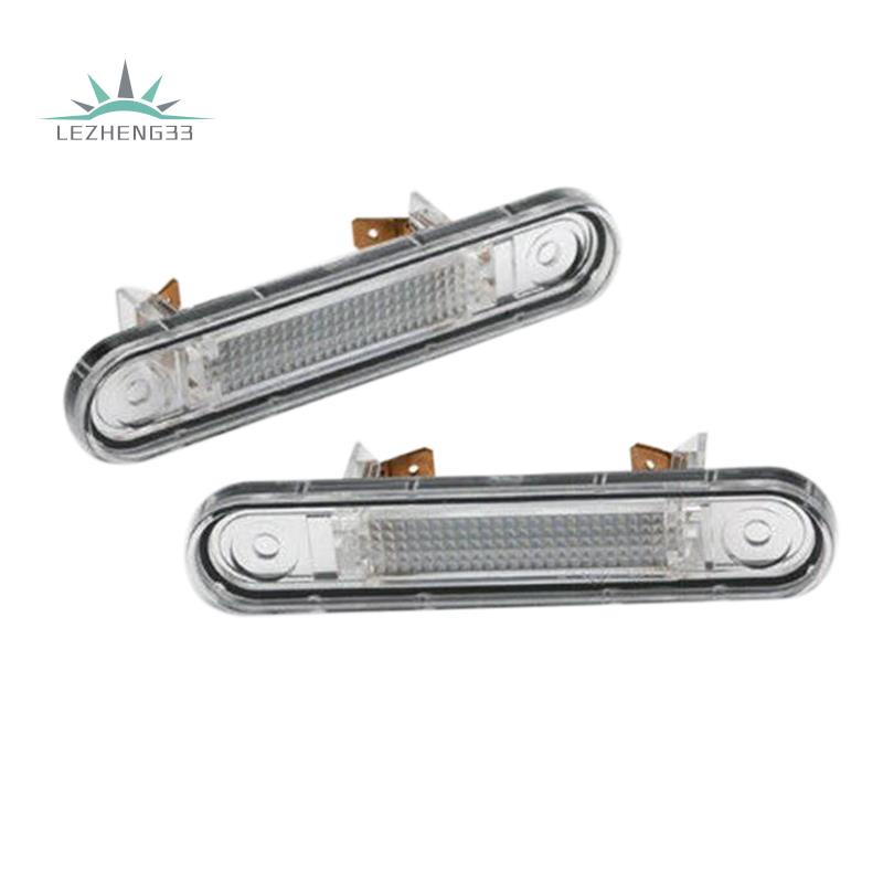 1 Cặp Đèn led Chiếu Biển Số Xe Hơi mercedes-benz w124 w201 w202