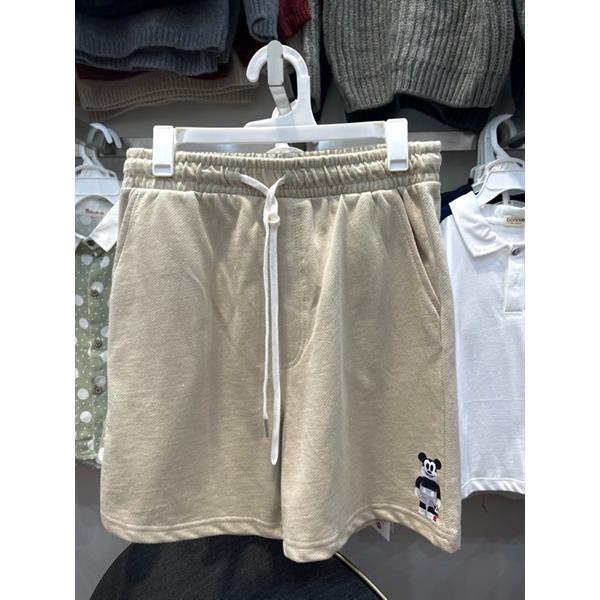 Quần HM Combodia chất nỉ da cá,cotton